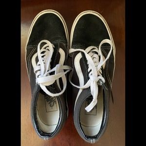 Old School Vans